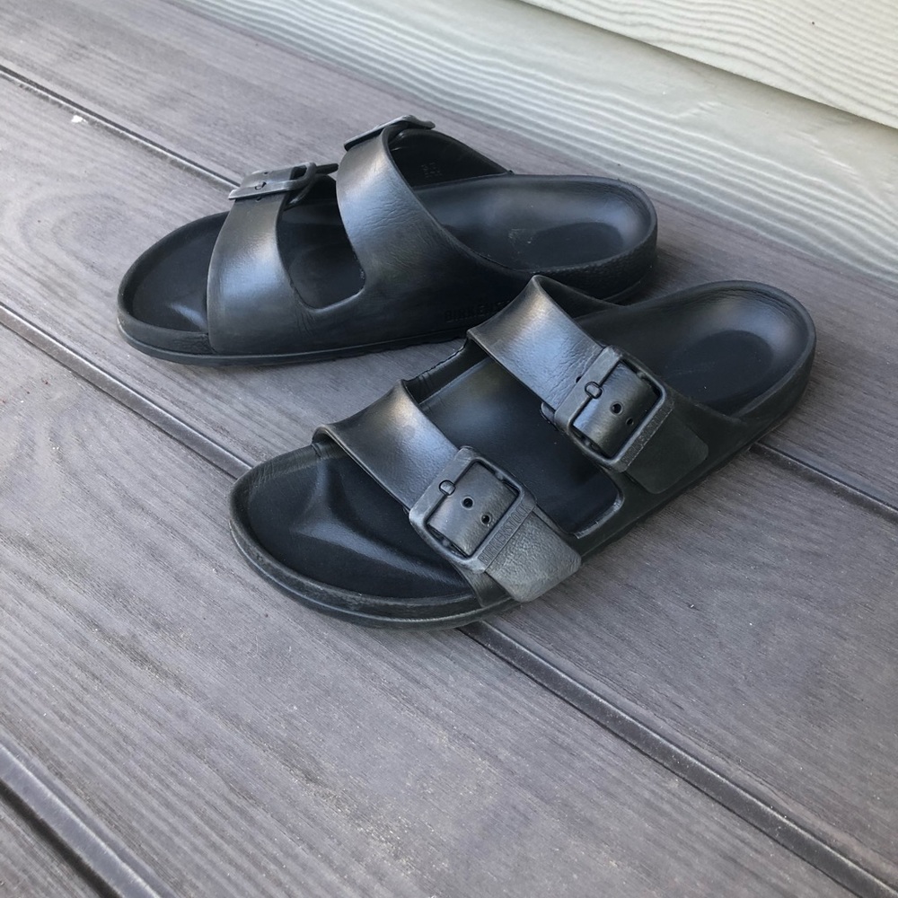 BIRKENSTOCK EVA - Black